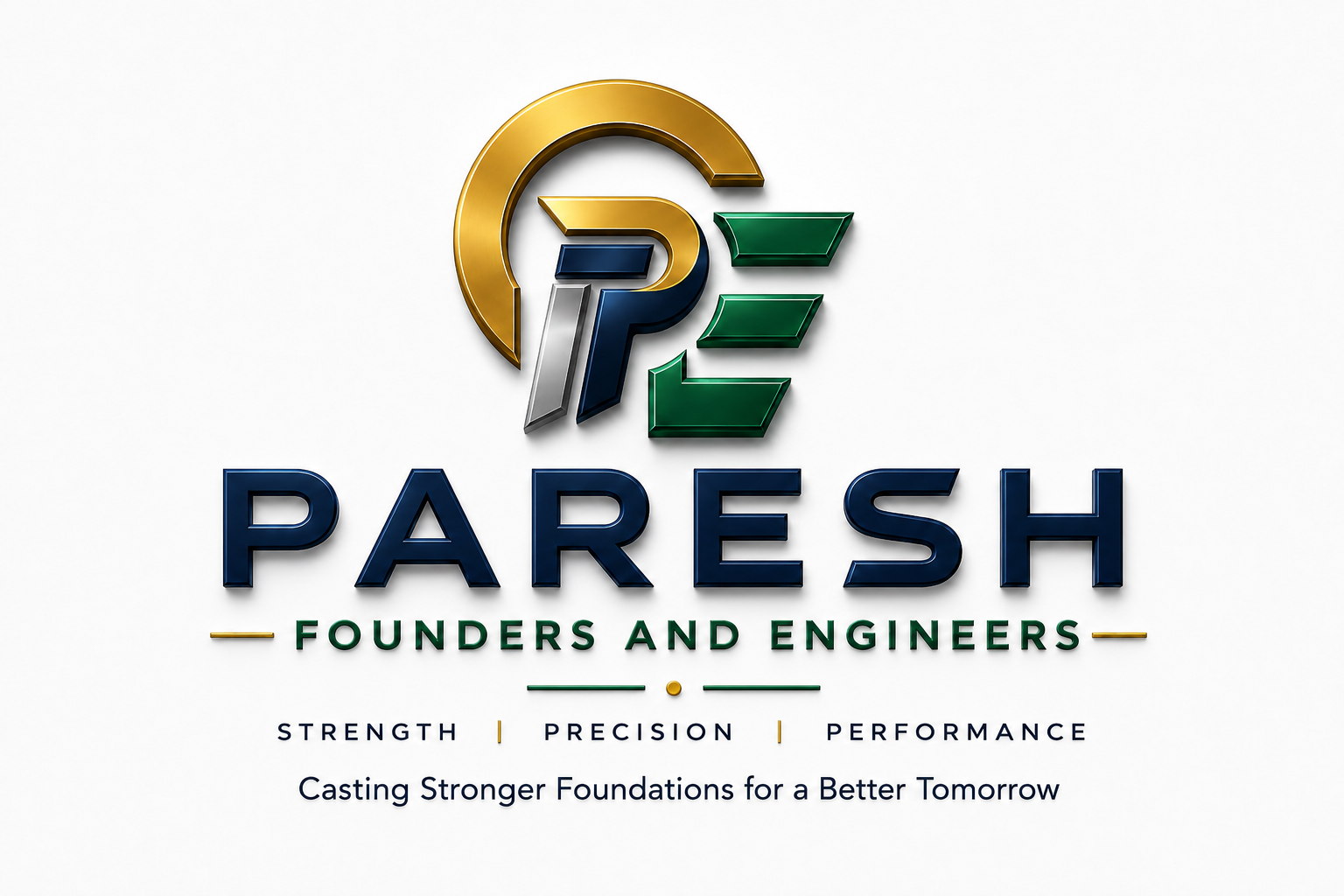 Paresh Founders and Engineers