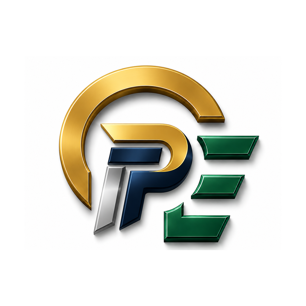 Paresh Founders and Engineers logo